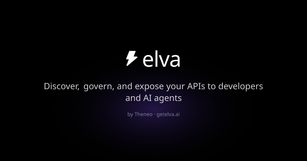 Elva logo